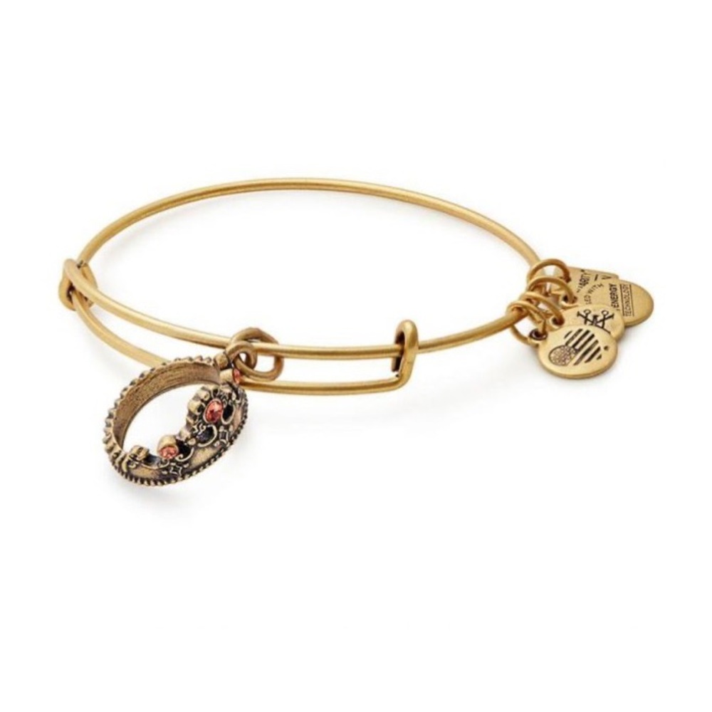 Alex and Ani Queen’s Crown Bracelet
